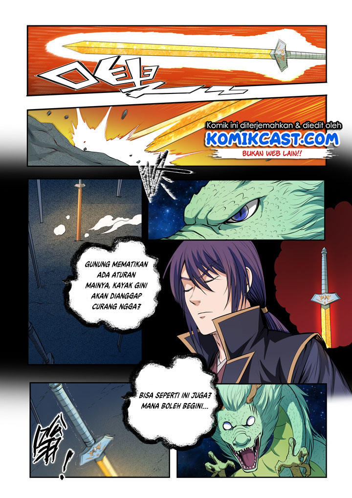 Apotheosis Chapter 73 halaman 14