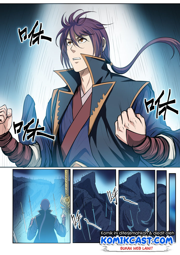 Apotheosis Chapter 73 halaman 15