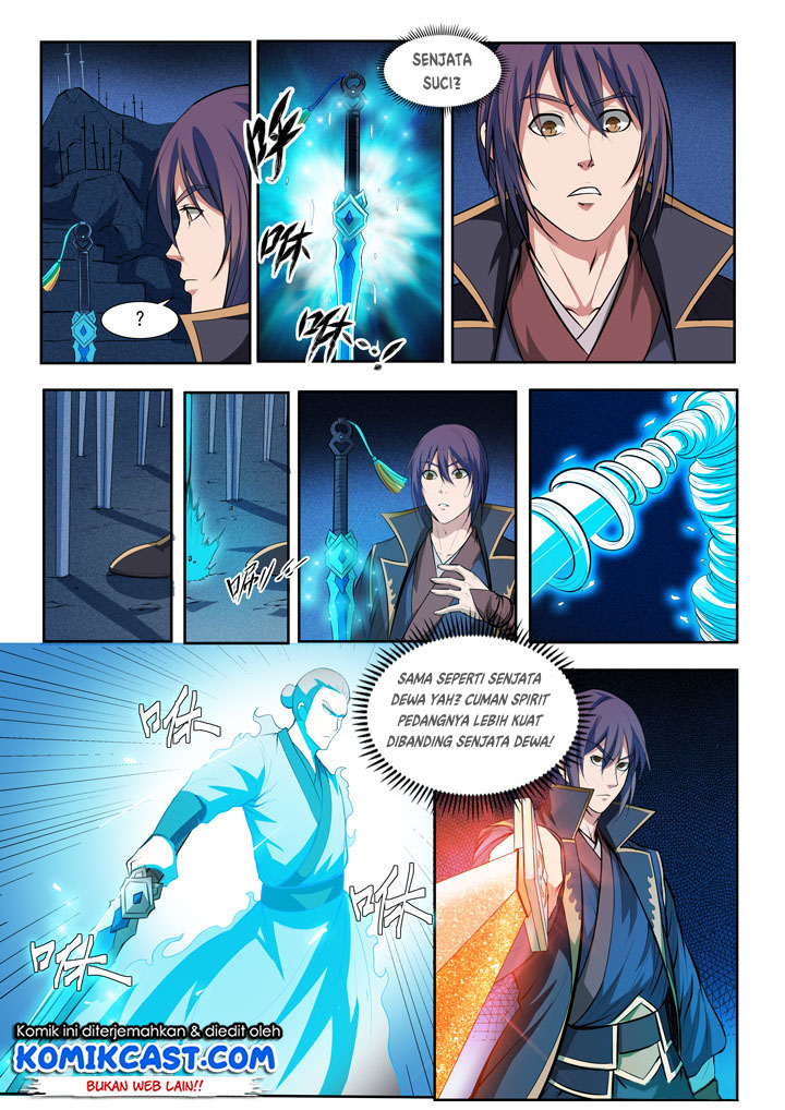 Apotheosis Chapter 73 halaman 7