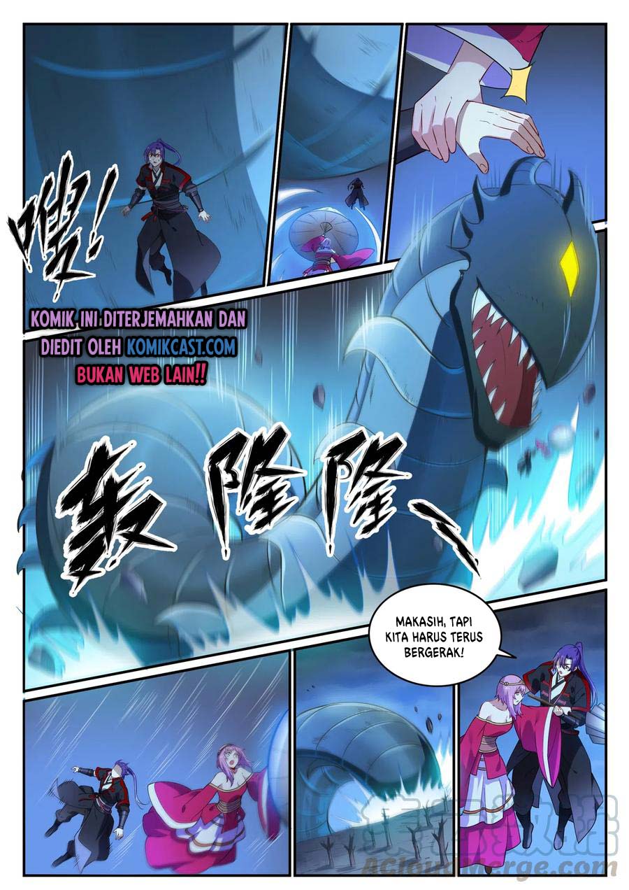 Apotheosis Chapter 730 halaman 12