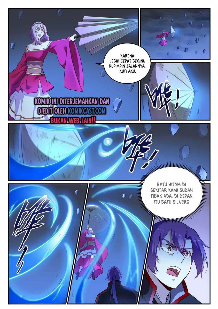 Apotheosis Chapter 730 halaman 15