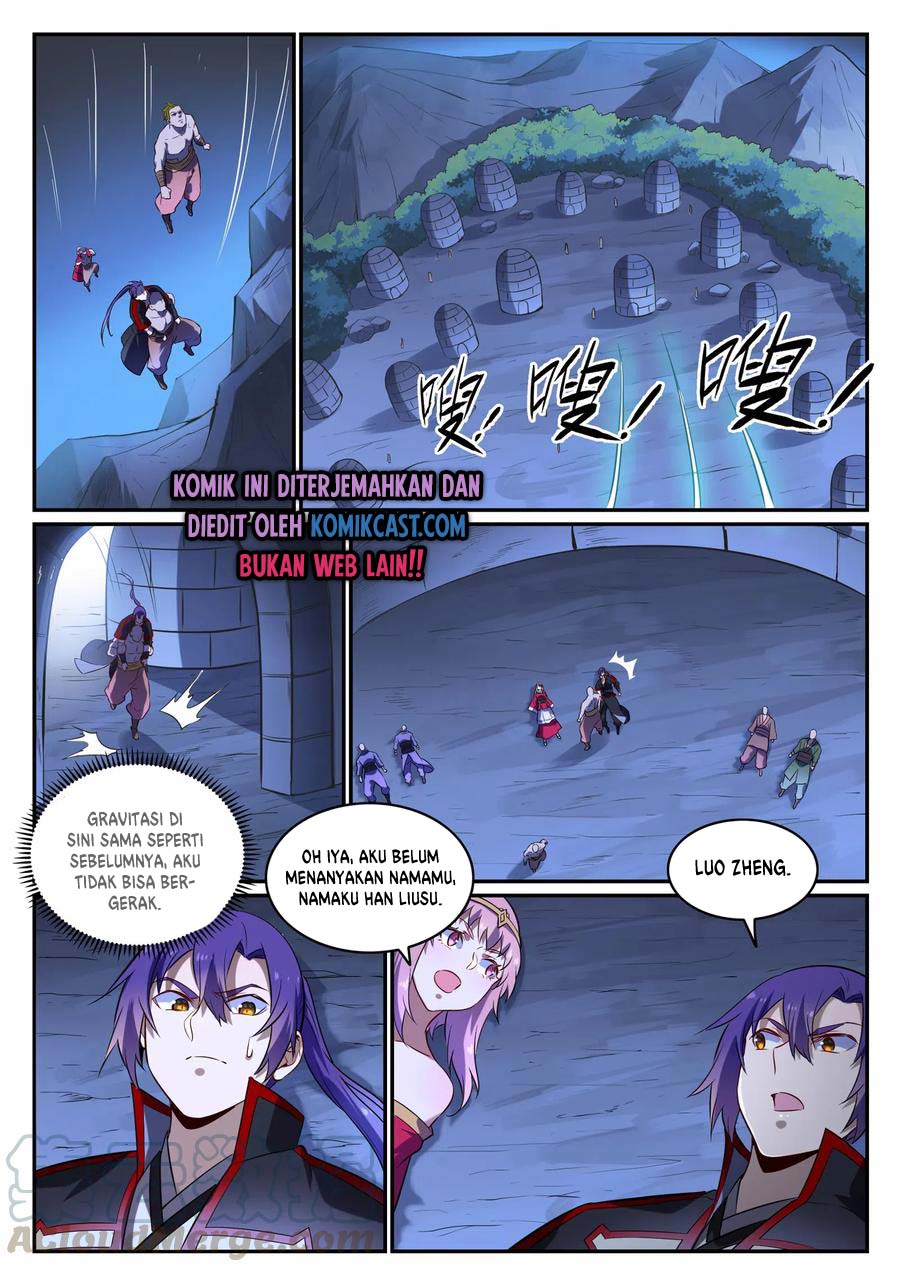Apotheosis Chapter 731 halaman 16