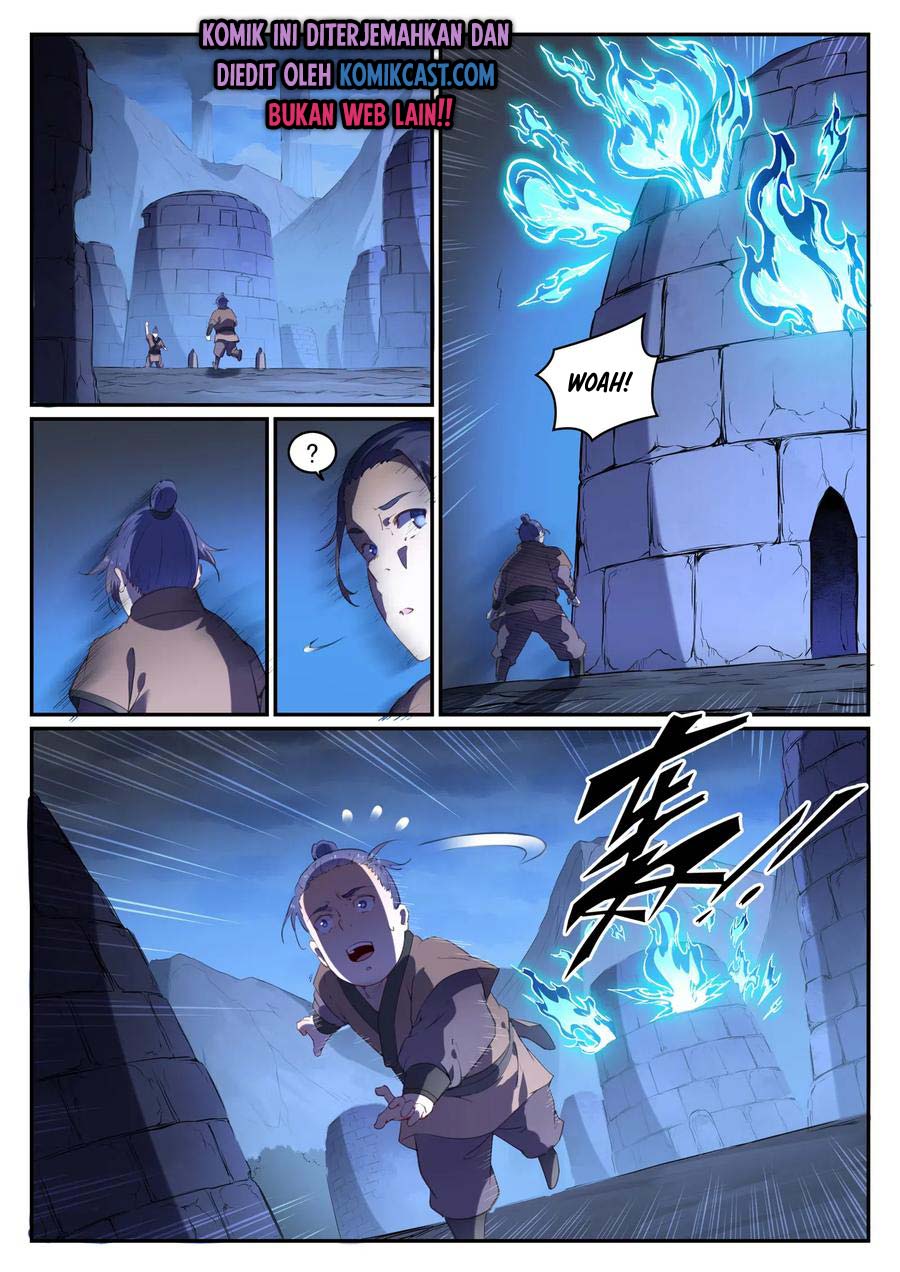 Apotheosis Chapter 733 halaman 5