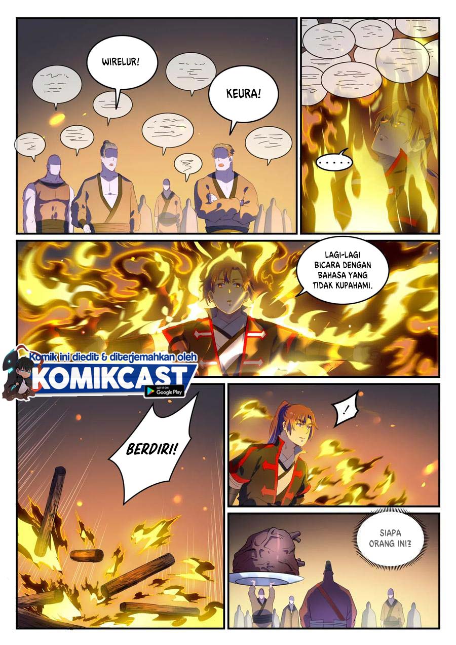 Apotheosis Chapter 733 halaman 13
