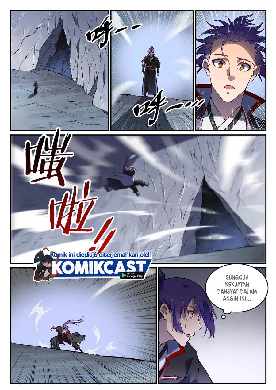Apotheosis Chapter 735 halaman 5