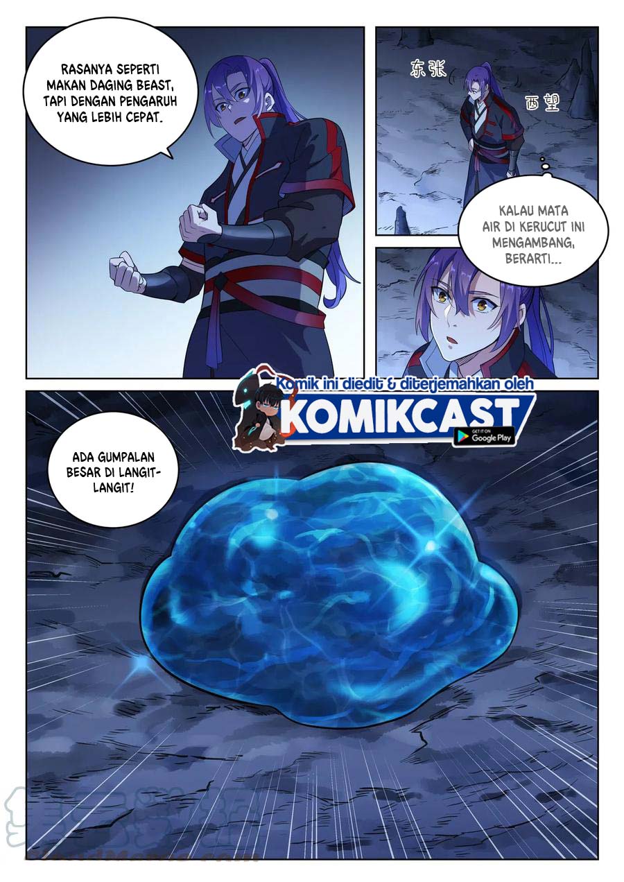 Apotheosis Chapter 736 halaman 14