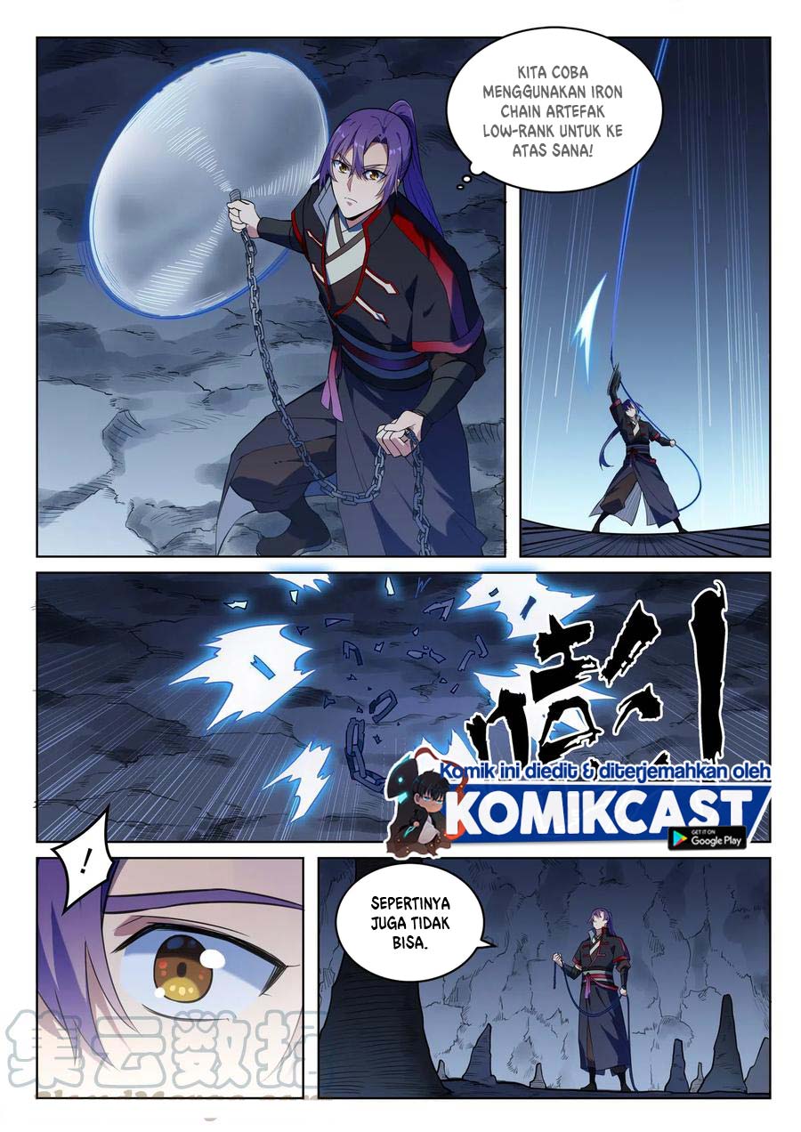 Apotheosis Chapter 736 halaman 16