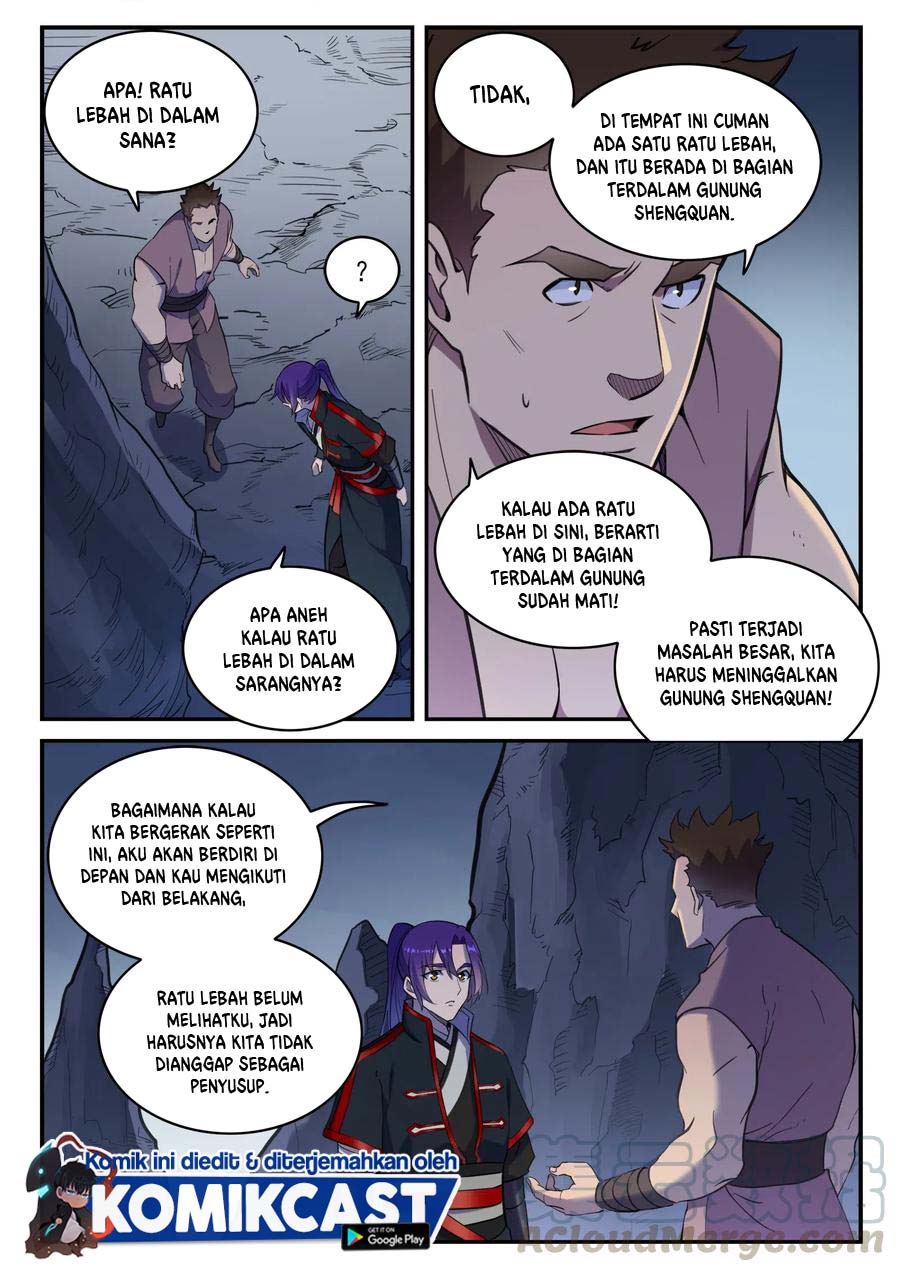 Apotheosis Chapter 737 halaman 10
