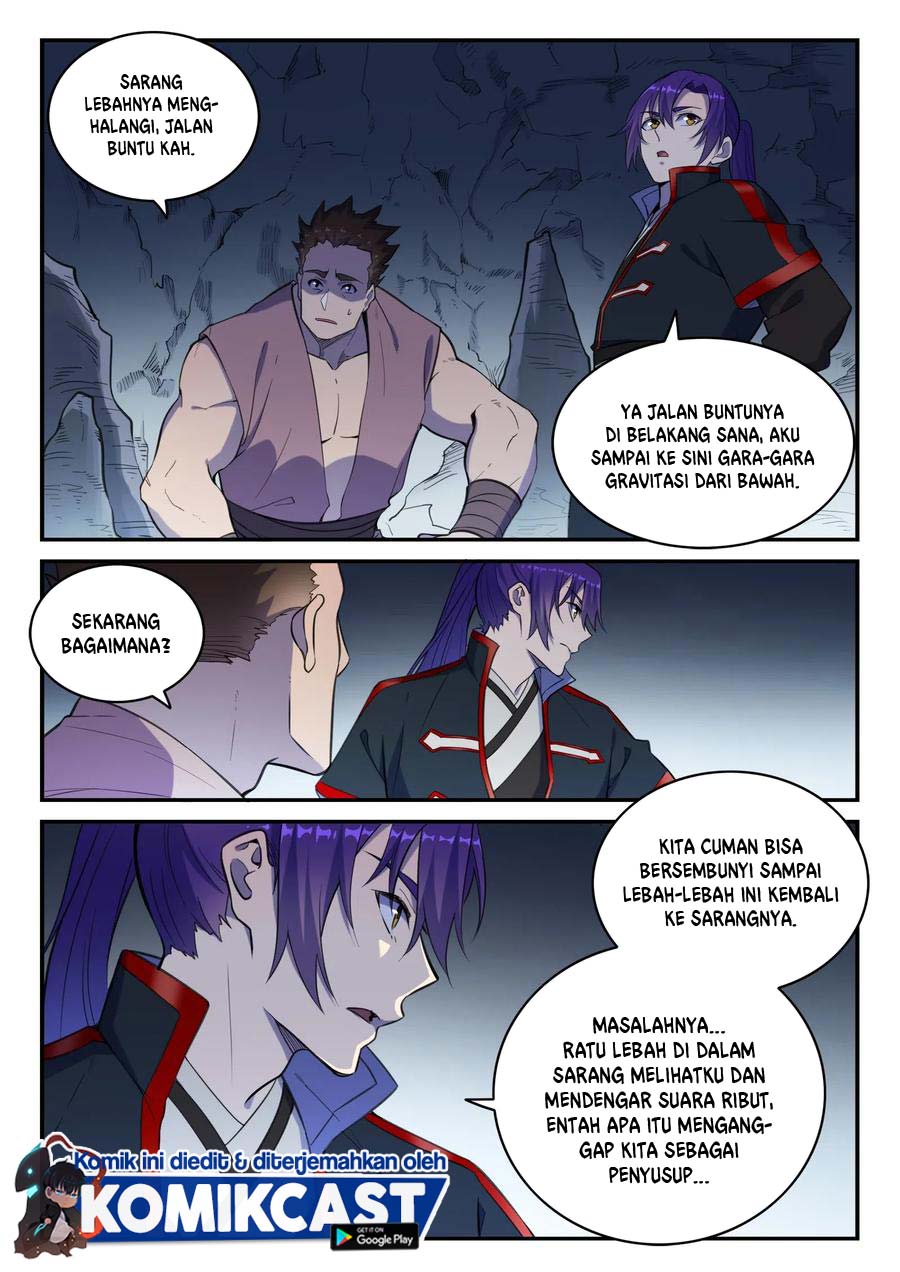 Apotheosis Chapter 737 halaman 9