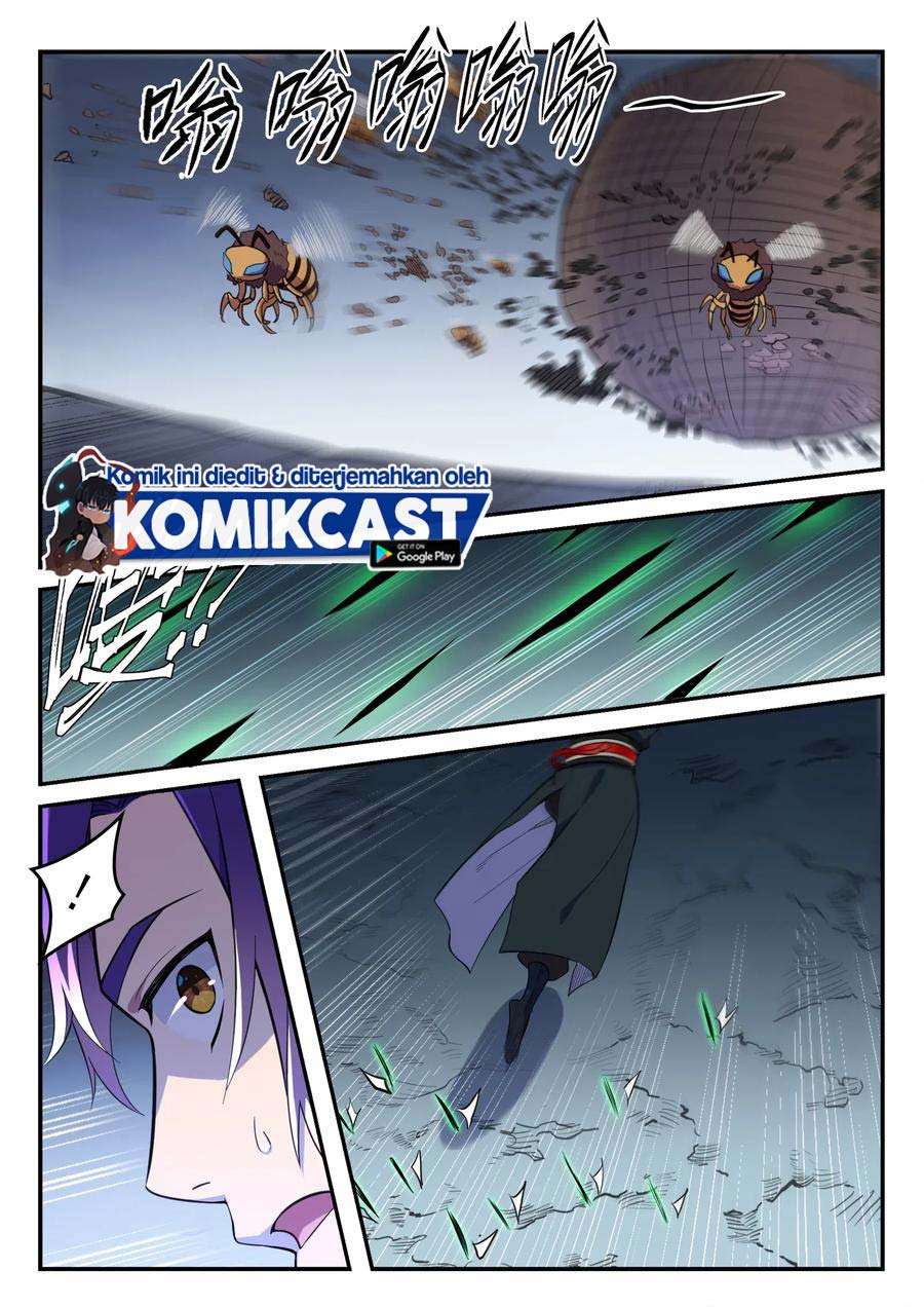 Apotheosis Chapter 737 halaman 13