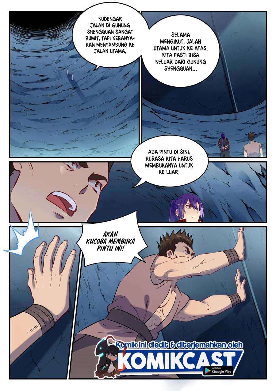 Apotheosis Chapter 741 halaman 13