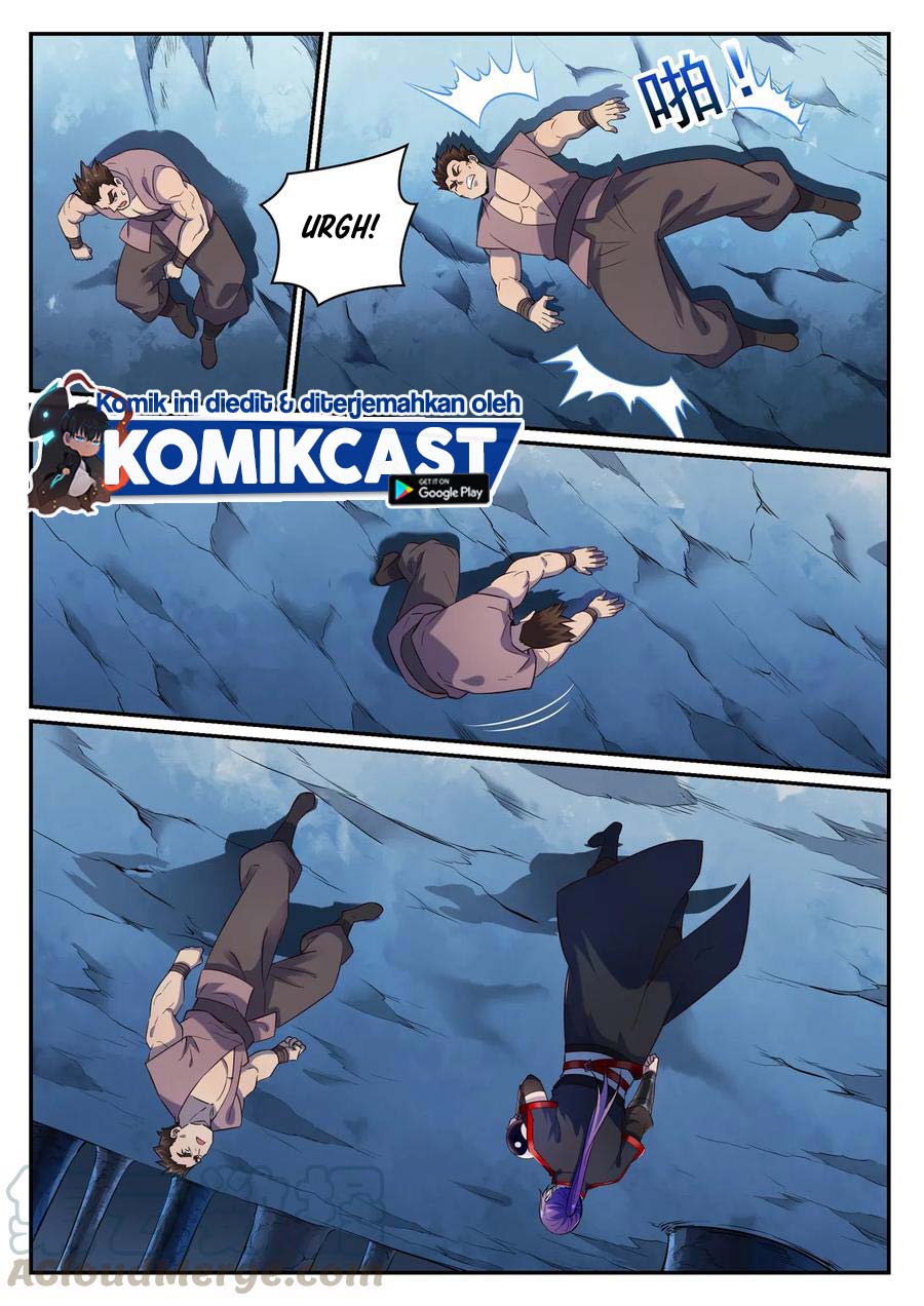 Apotheosis Chapter 741 halaman 6