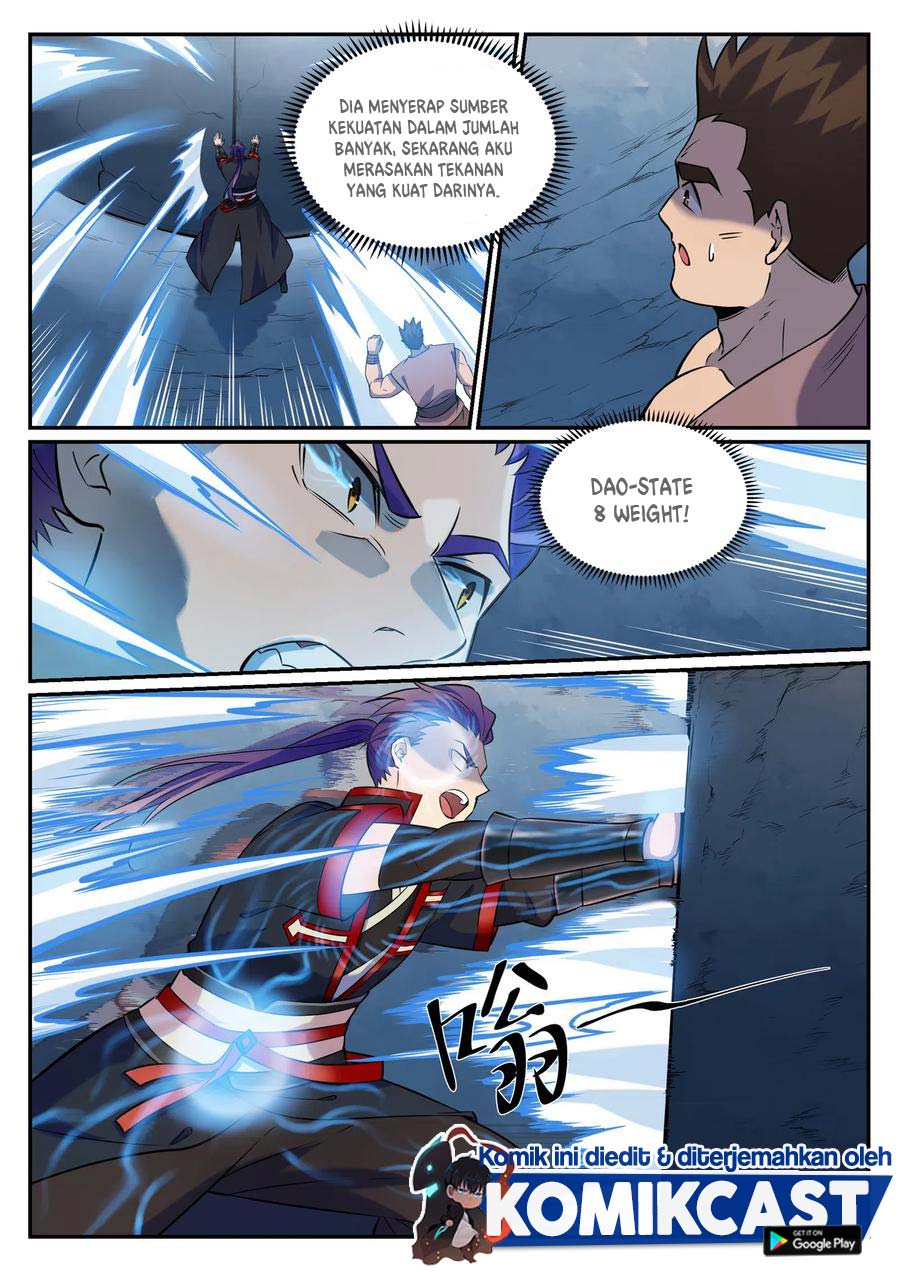 Apotheosis Chapter 741 halaman 15
