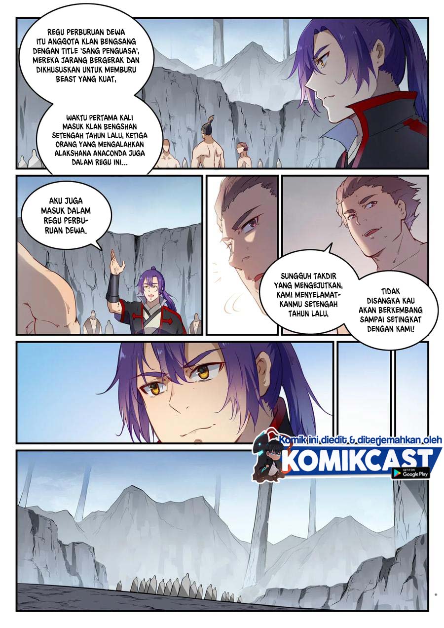 Apotheosis Chapter 745 halaman 5