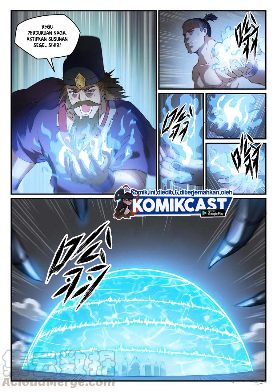 Apotheosis Chapter 745 halaman 12
