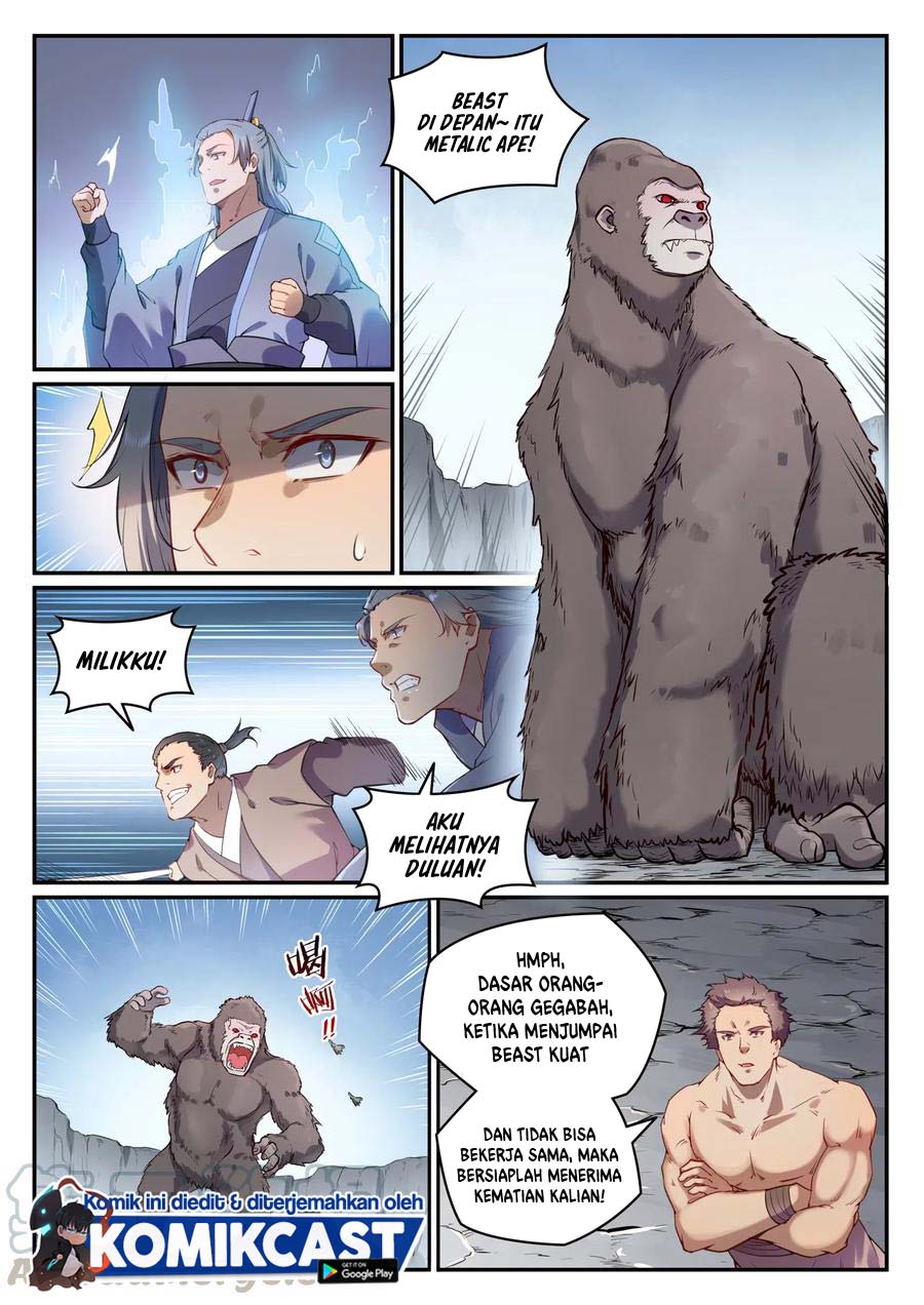 Apotheosis Chapter 745 halaman 8