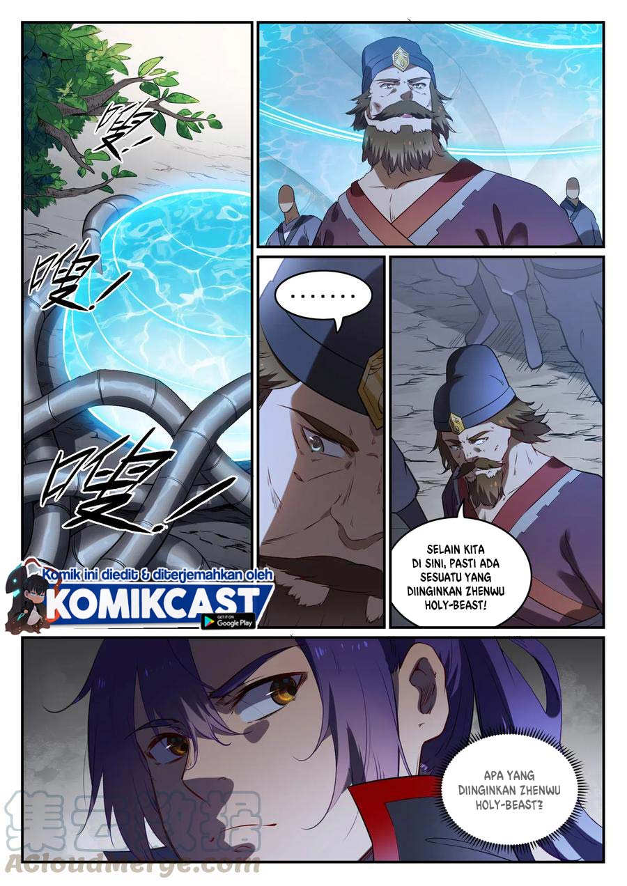 Apotheosis Chapter 745 halaman 14
