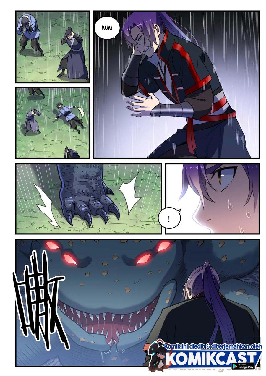Apotheosis Chapter 747 halaman 6
