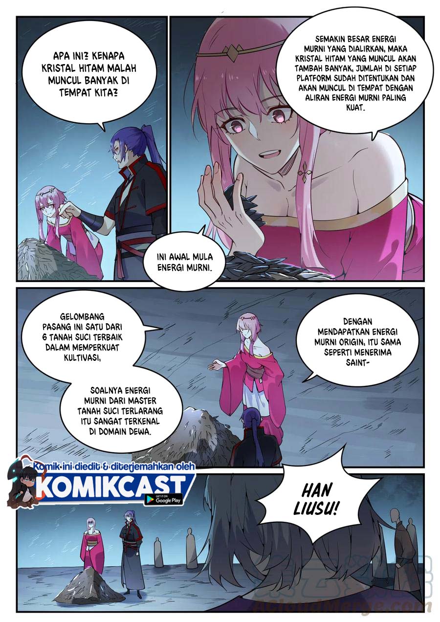 Apotheosis Chapter 749 halaman 14