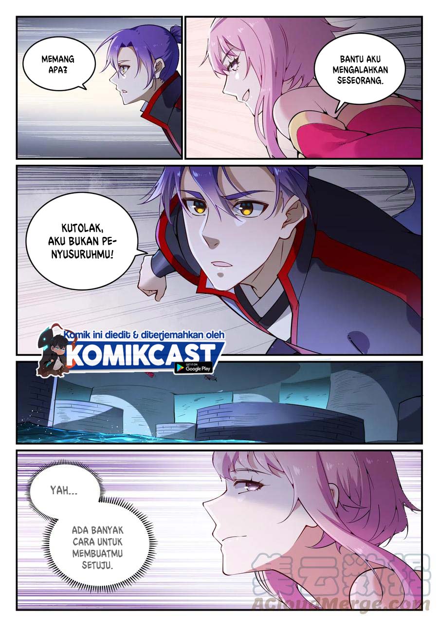 Apotheosis Chapter 749 halaman 6