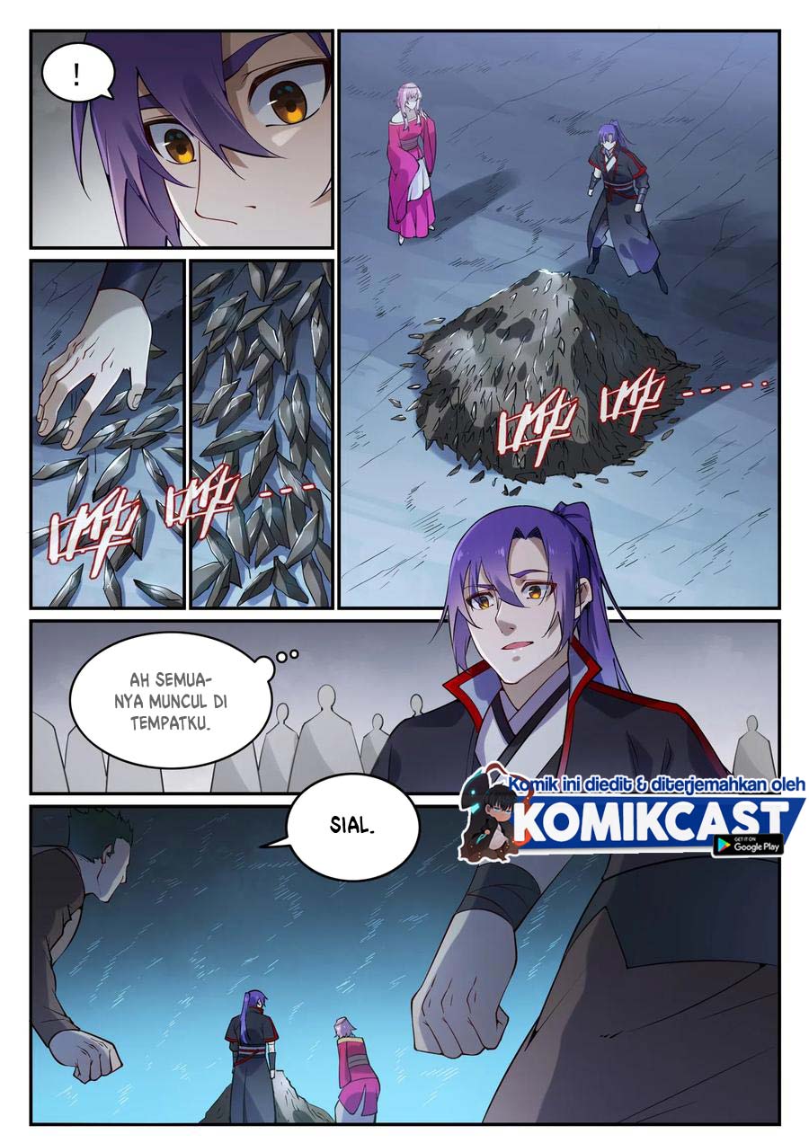 Apotheosis Chapter 749 halaman 13