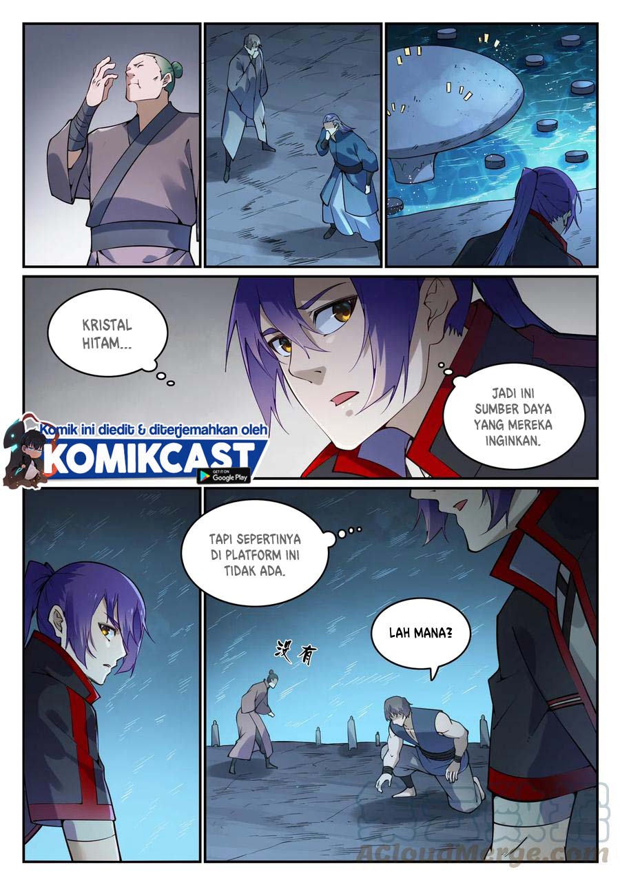 Apotheosis Chapter 749 halaman 12