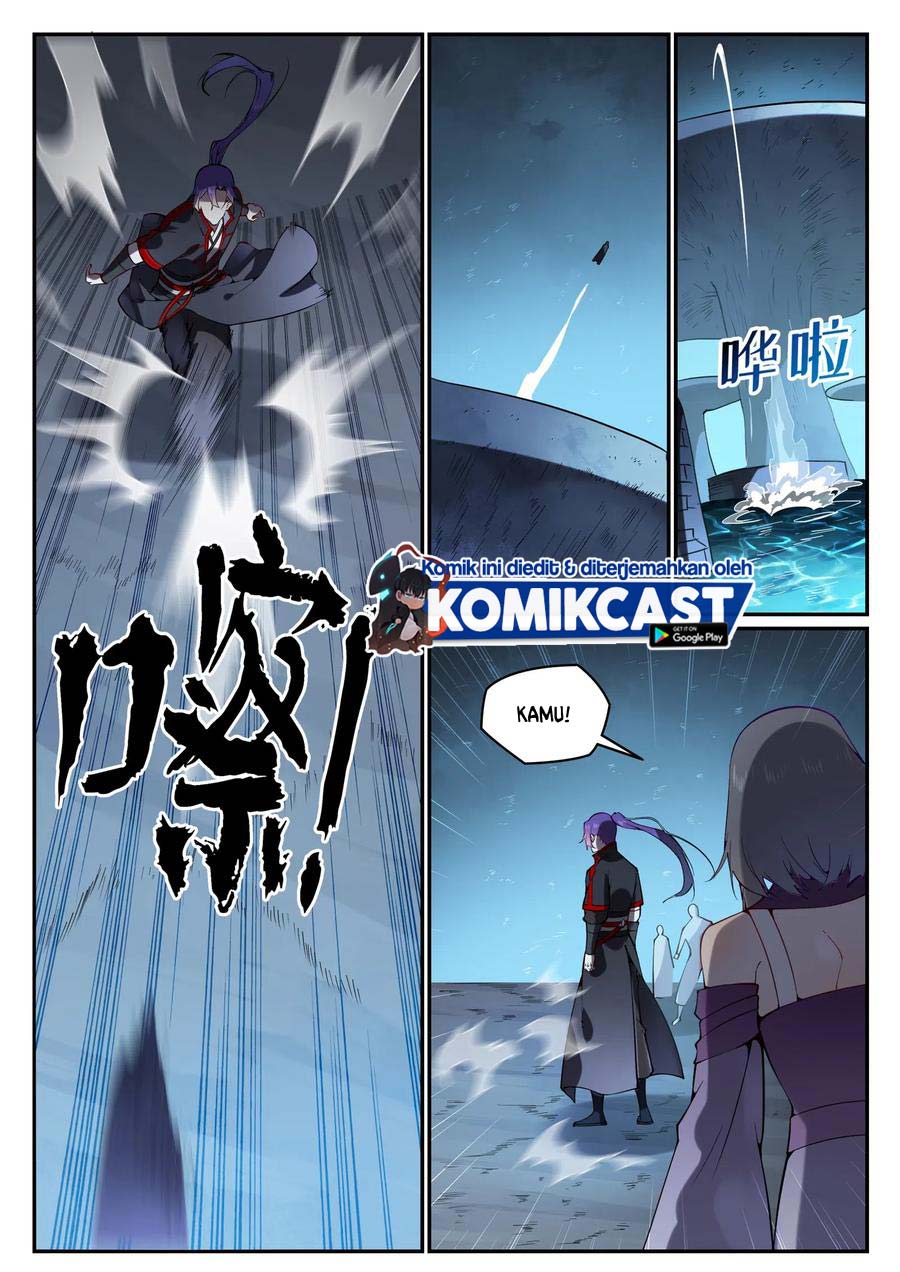 Apotheosis Chapter 751 halaman 7