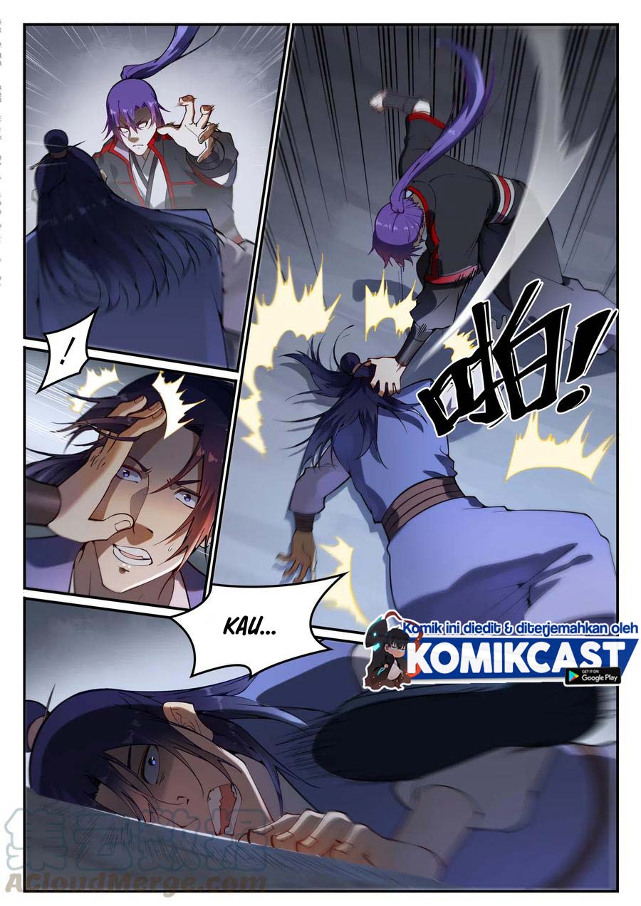 Apotheosis Chapter 751 halaman 6
