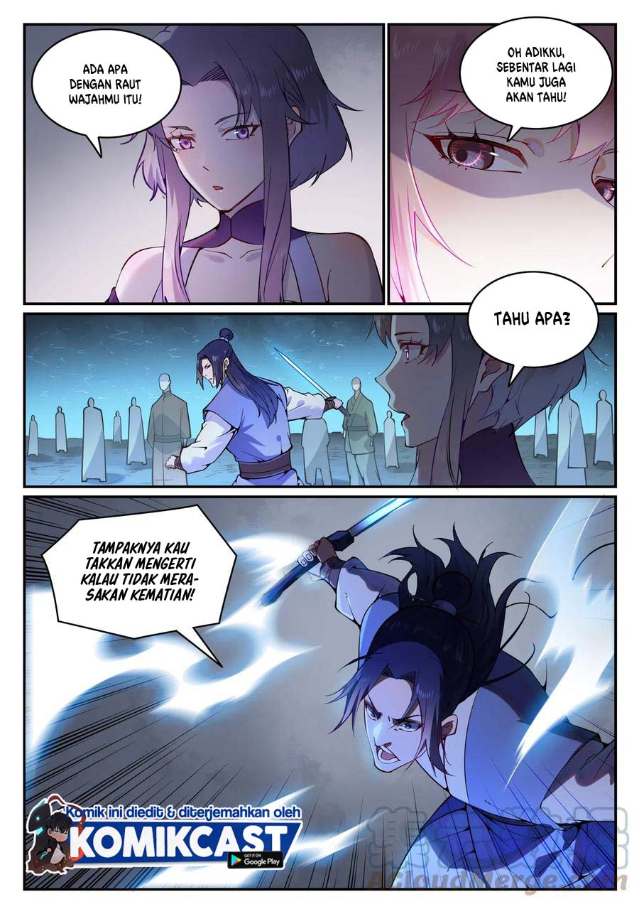Apotheosis Chapter 751 halaman 4