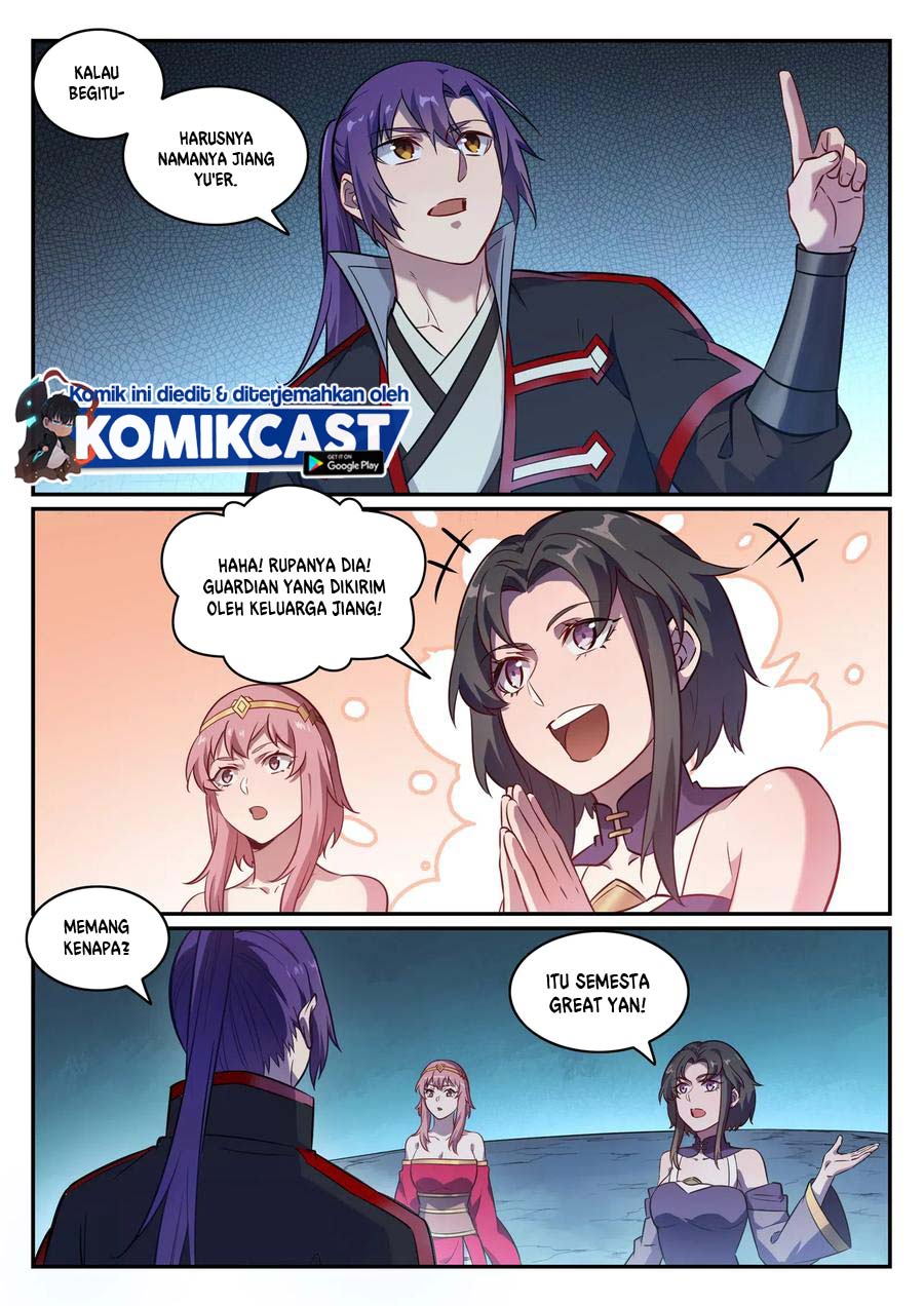 Apotheosis Chapter 753 halaman 11