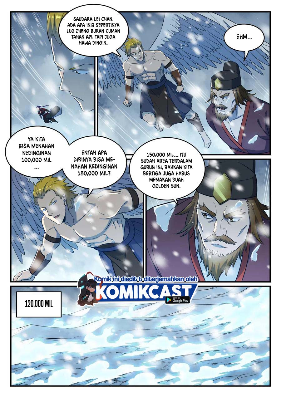 Apotheosis Chapter 754 halaman 13
