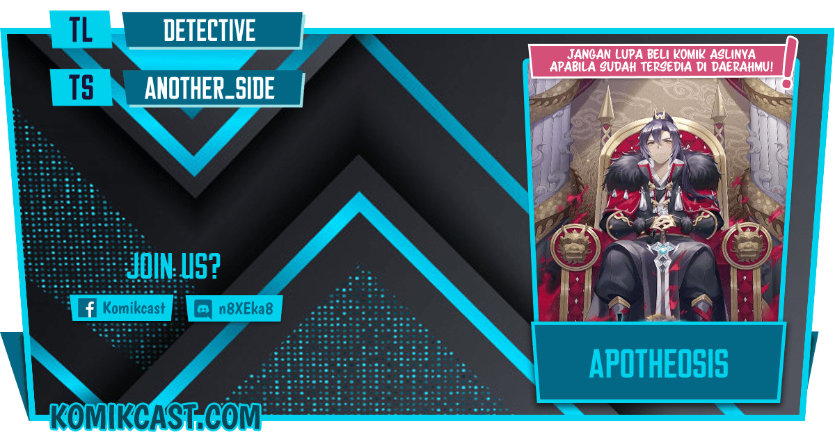 Apotheosis Chapter 755 halaman 1