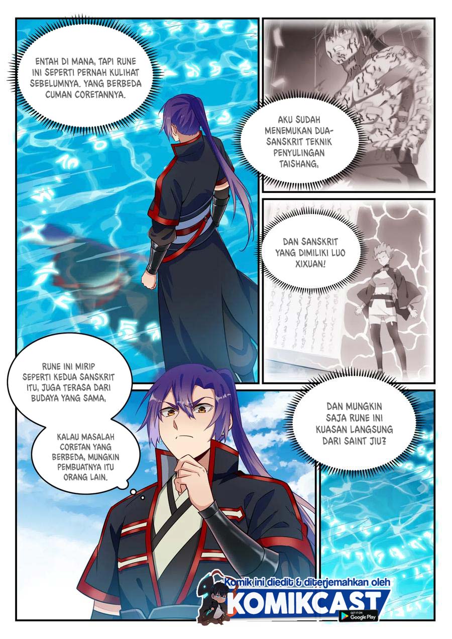 Apotheosis Chapter 755 halaman 15