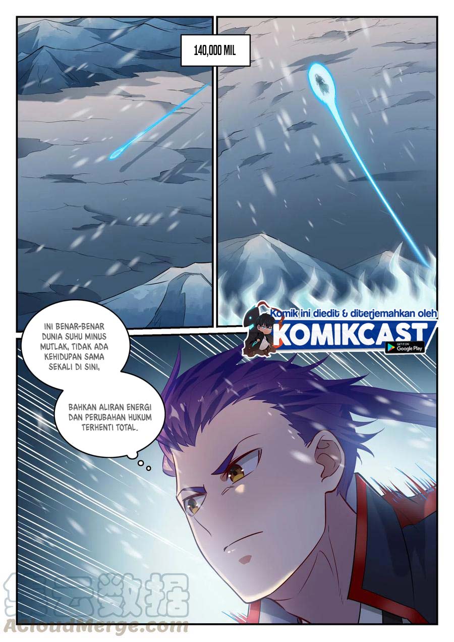 Apotheosis Chapter 755 halaman 10