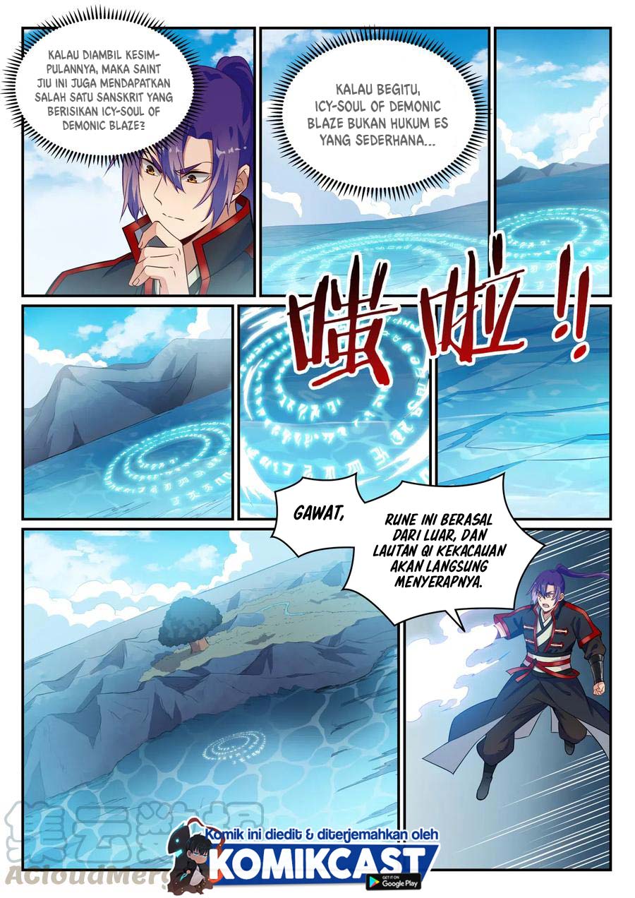 Apotheosis Chapter 755 halaman 16