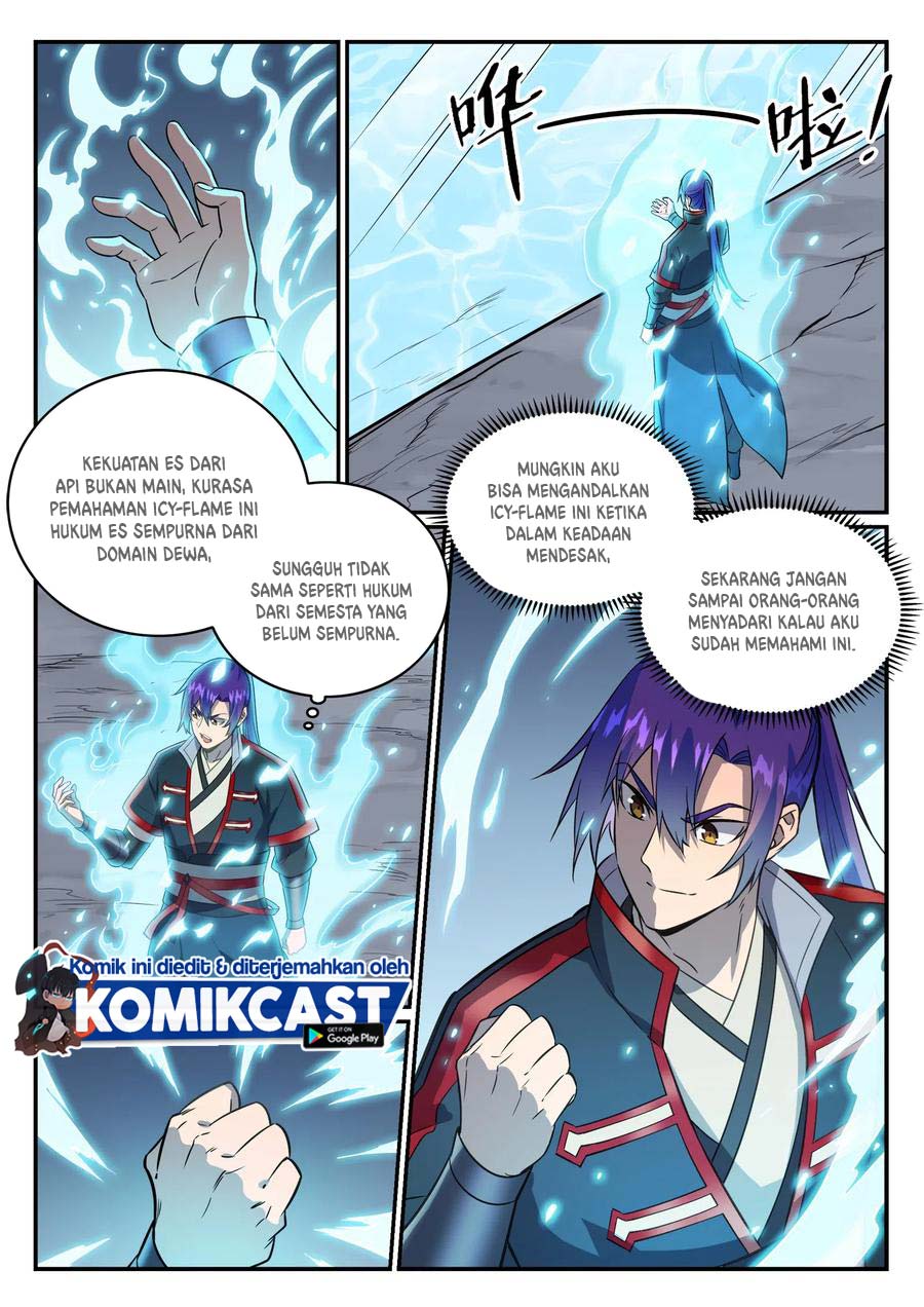 Apotheosis Chapter 756 halaman 7