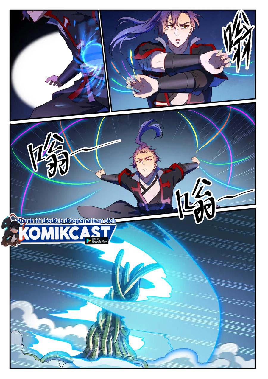 Apotheosis Chapter 757 halaman 13