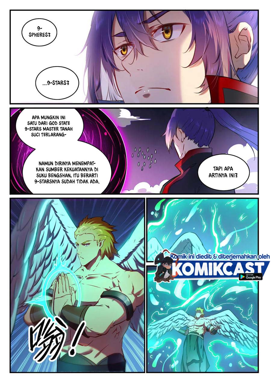 Apotheosis Chapter 757 halaman 7