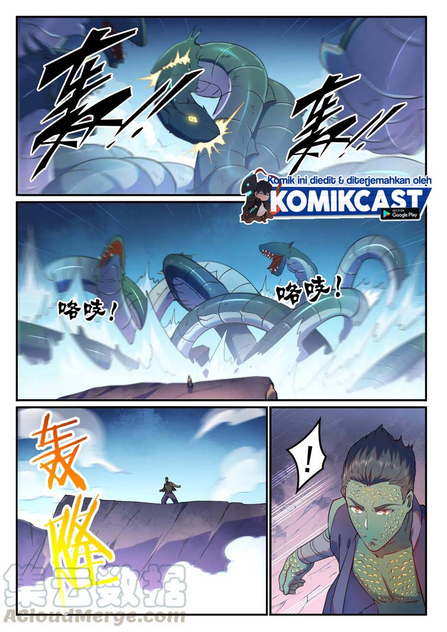 Apotheosis Chapter 757 halaman 4