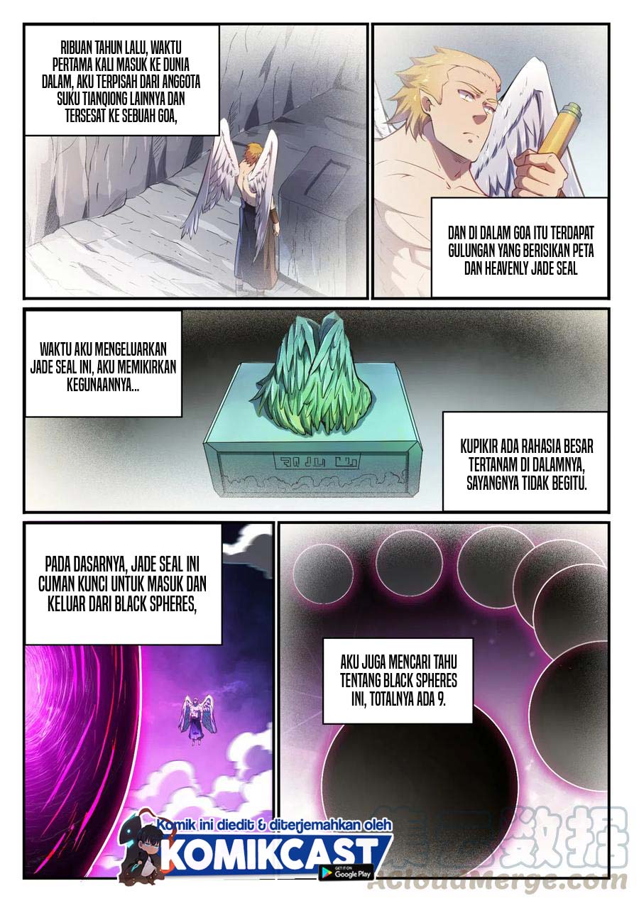 Apotheosis Chapter 757 halaman 10