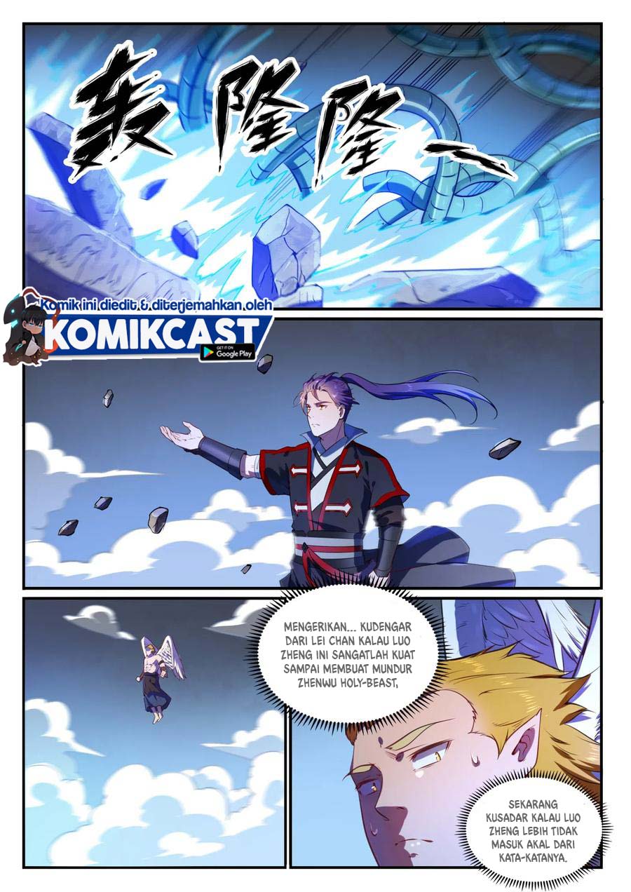 Apotheosis Chapter 757 halaman 15