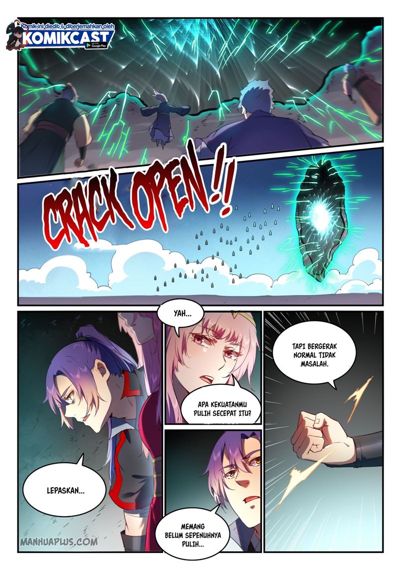 Apotheosis Chapter 758 halaman 5