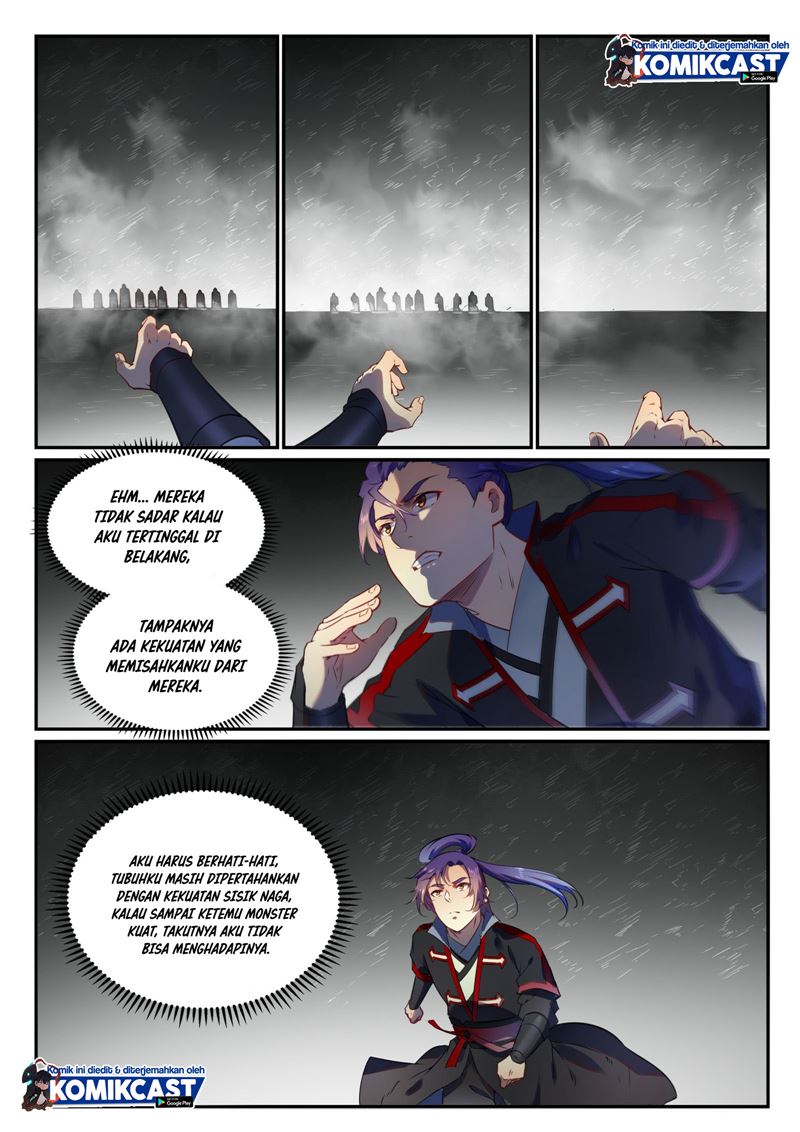 Apotheosis Chapter 758 halaman 12