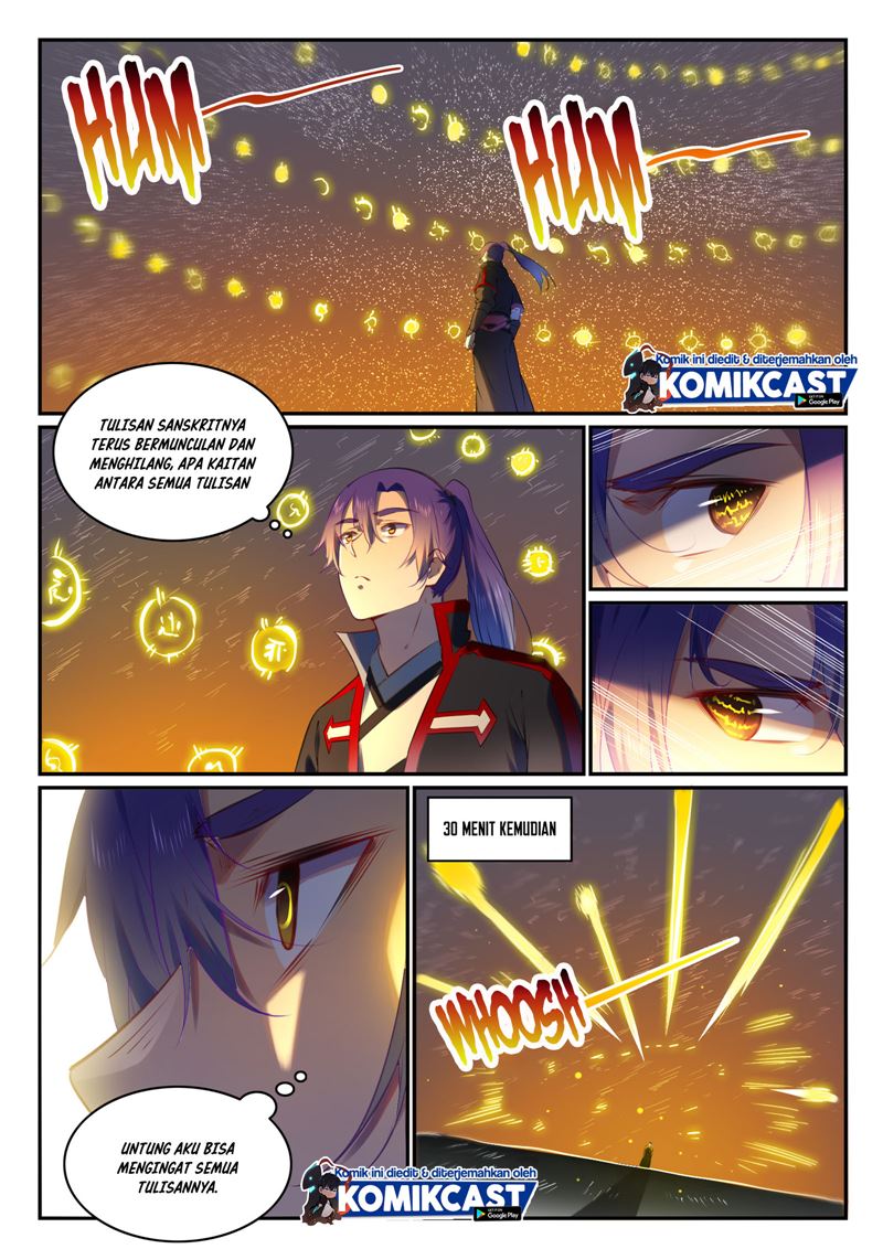 Apotheosis Chapter 758 halaman 14