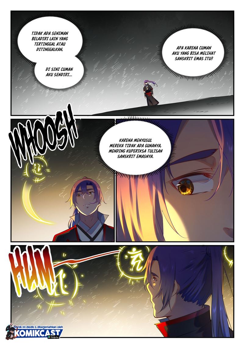 Apotheosis Chapter 758 halaman 13