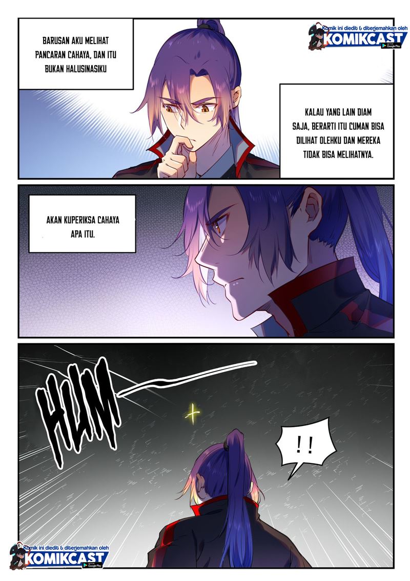 Apotheosis Chapter 758 halaman 9