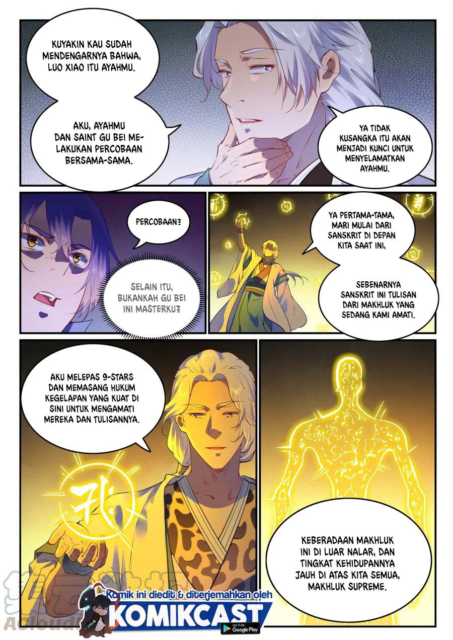 Apotheosis Chapter 759 halaman 6