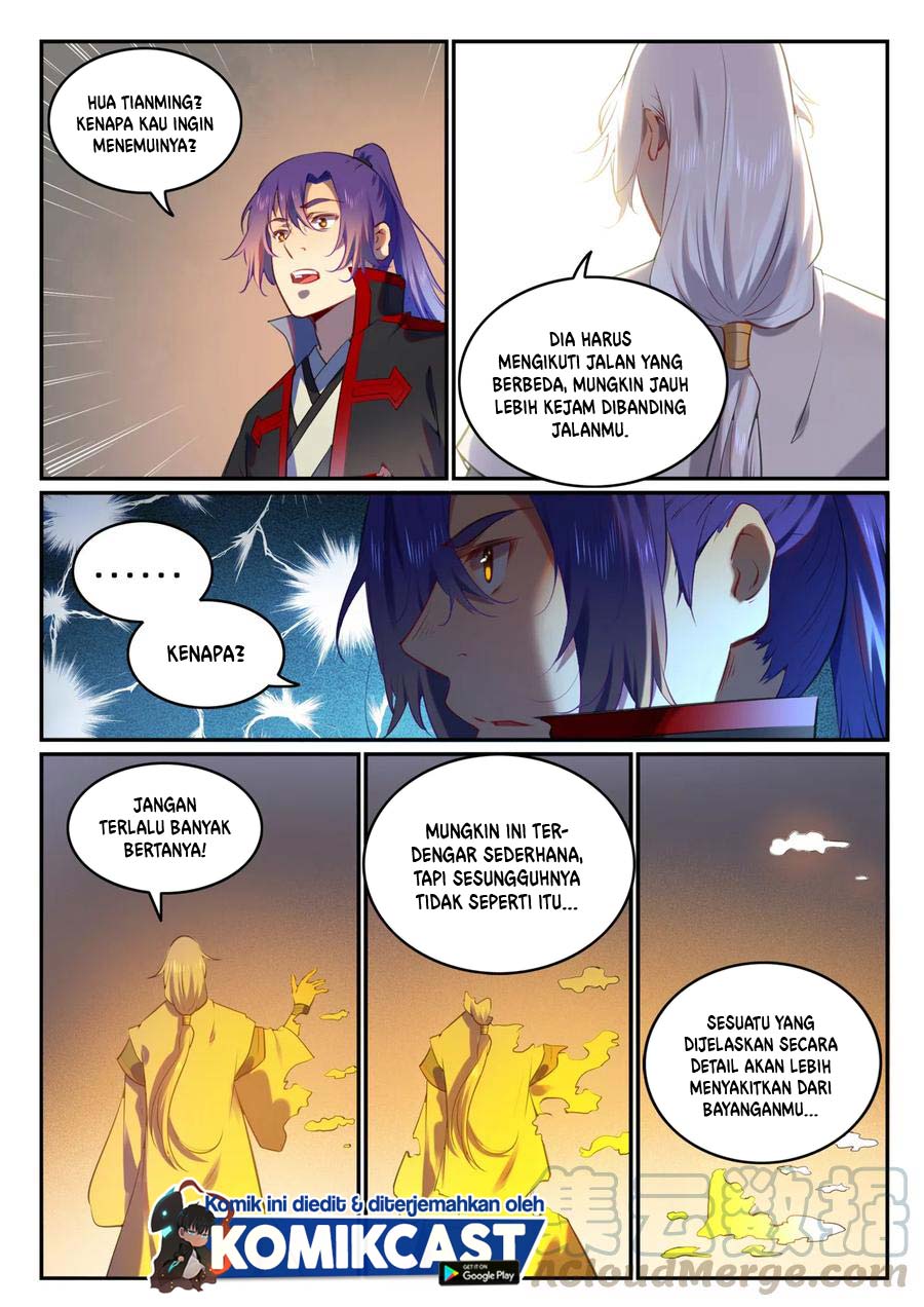 Apotheosis Chapter 759 halaman 16