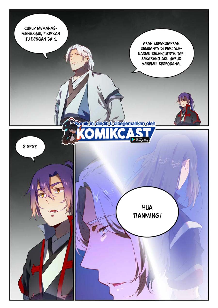 Apotheosis Chapter 759 halaman 15
