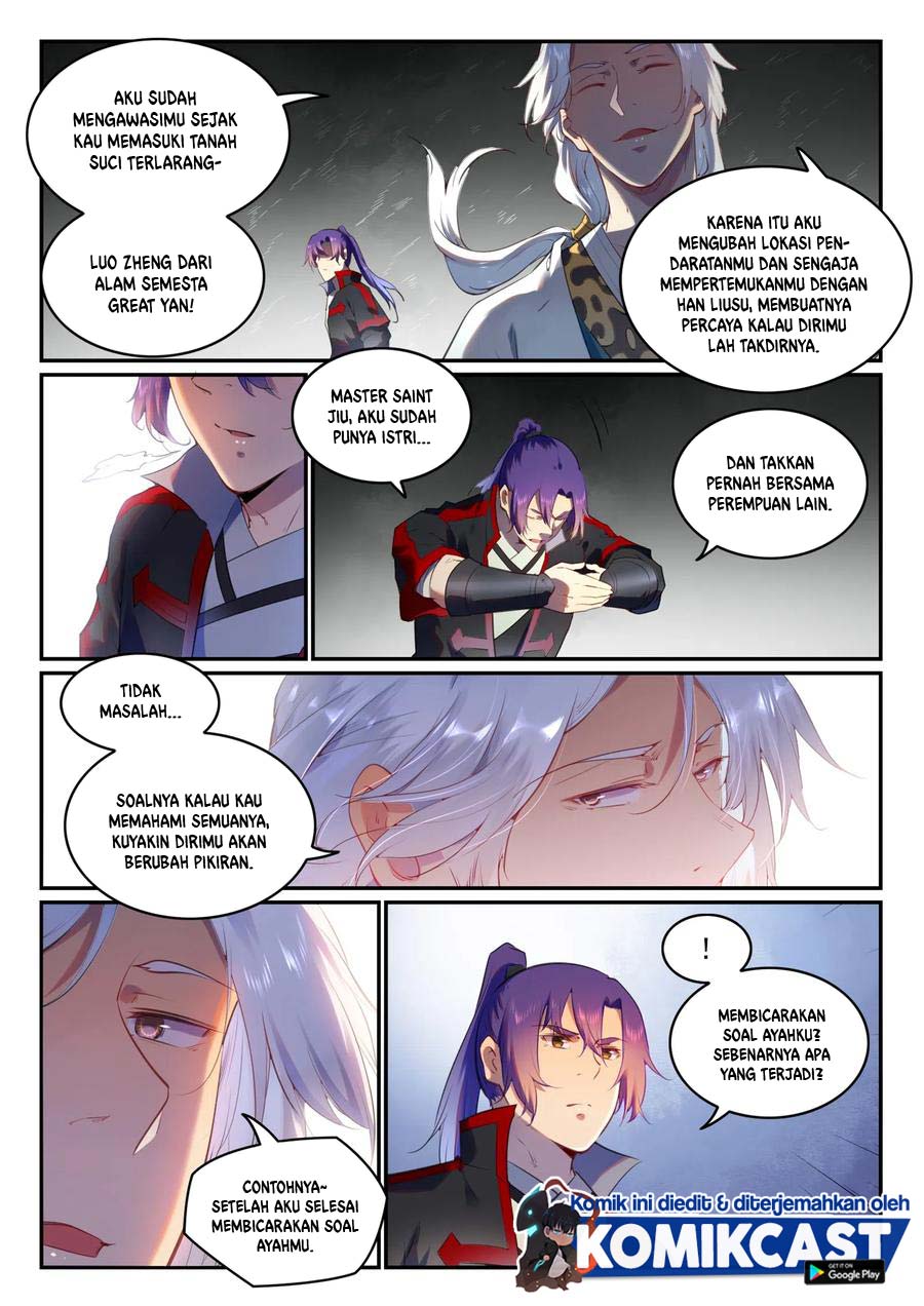 Apotheosis Chapter 759 halaman 5